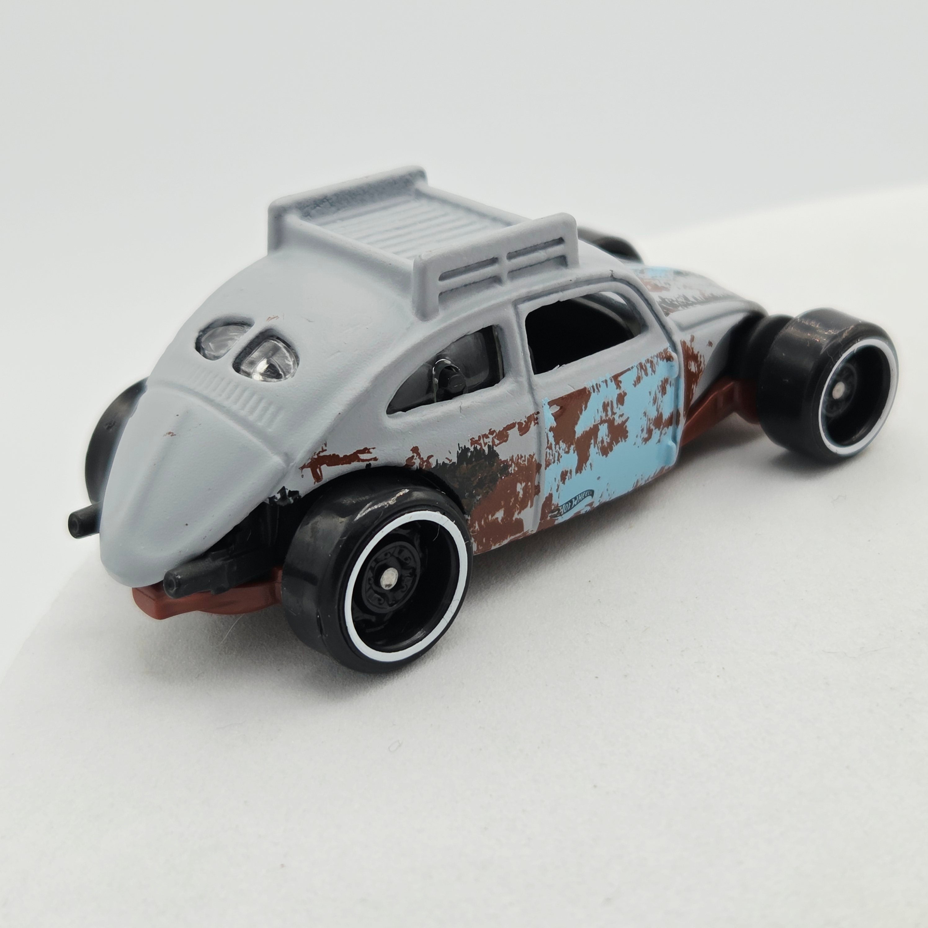 Hot Wheels Custom Volkswagen Beetle (2019 HW Basic - Volkswagen)