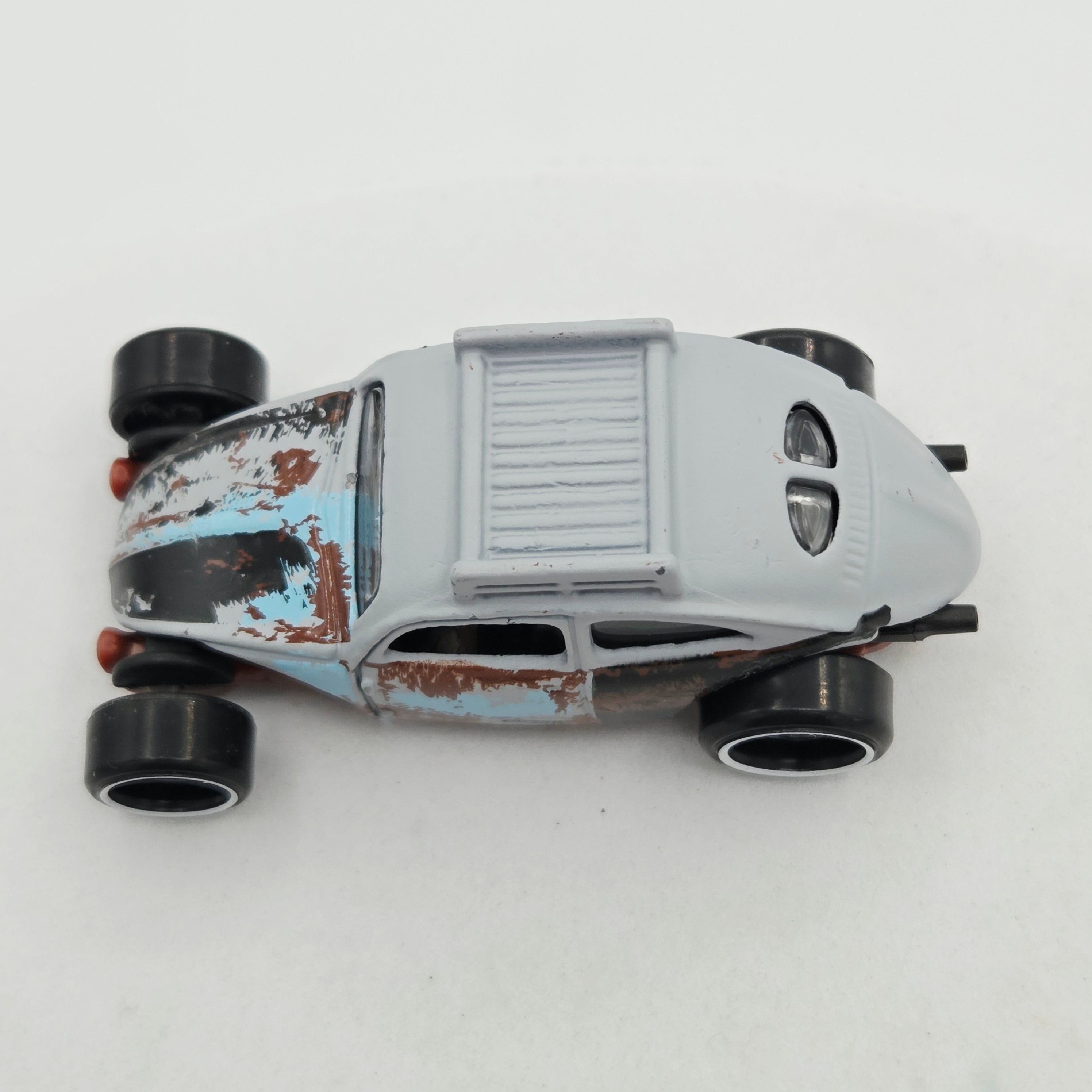 Hot Wheels Custom Volkswagen Beetle (2019 HW Basic - Volkswagen)