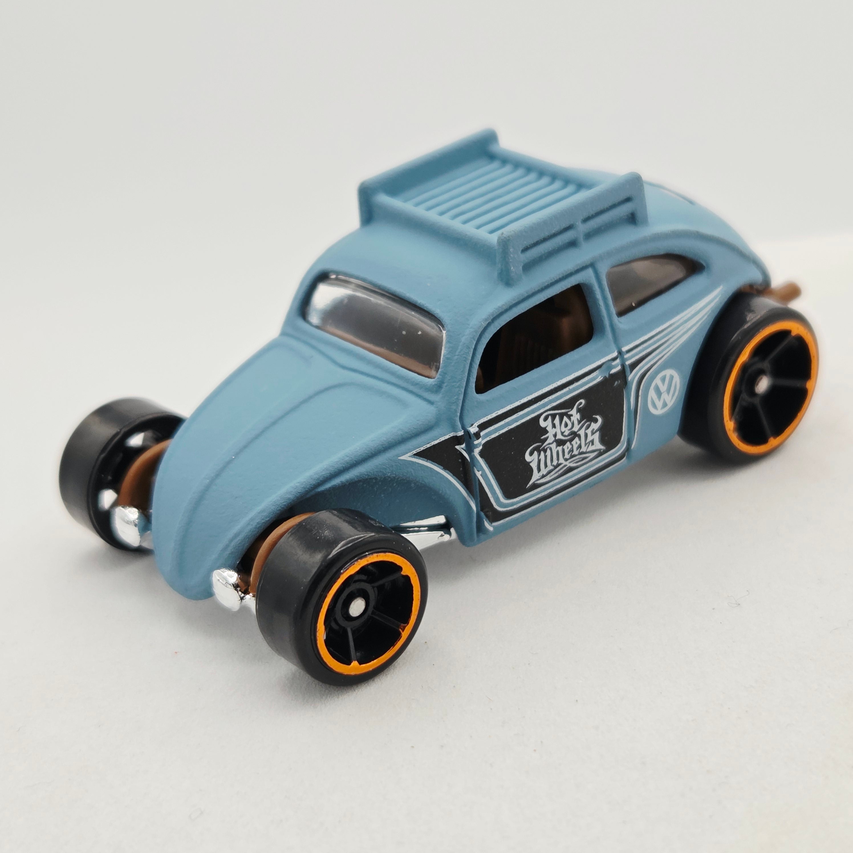 Hot Wheels Custom Volkswagen Beetle (2016 HW Volkswagen 5 Pack - Multipack Exclusive)