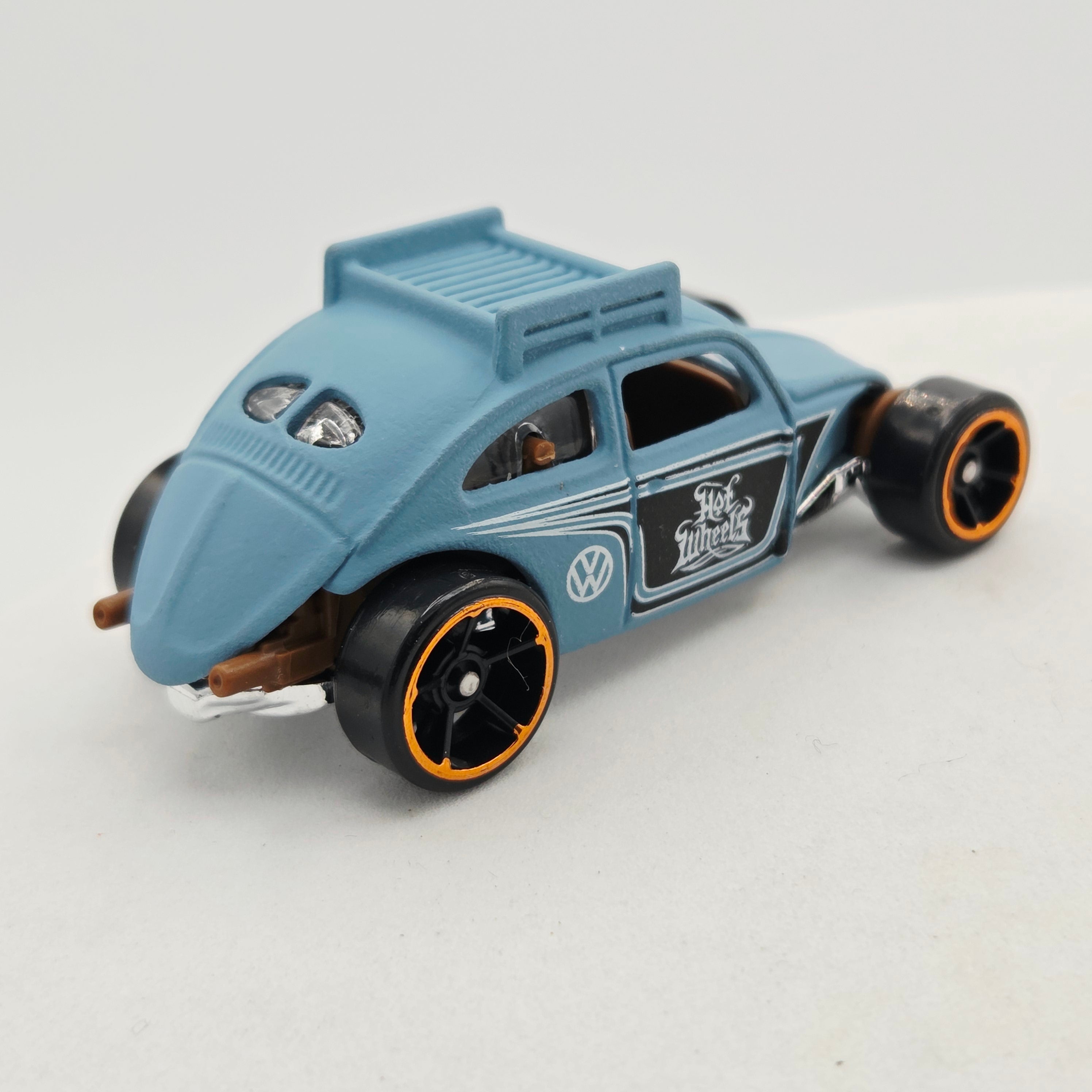 Hot Wheels Custom Volkswagen Beetle (2016 HW Volkswagen 5 Pack - Multipack Exclusive)