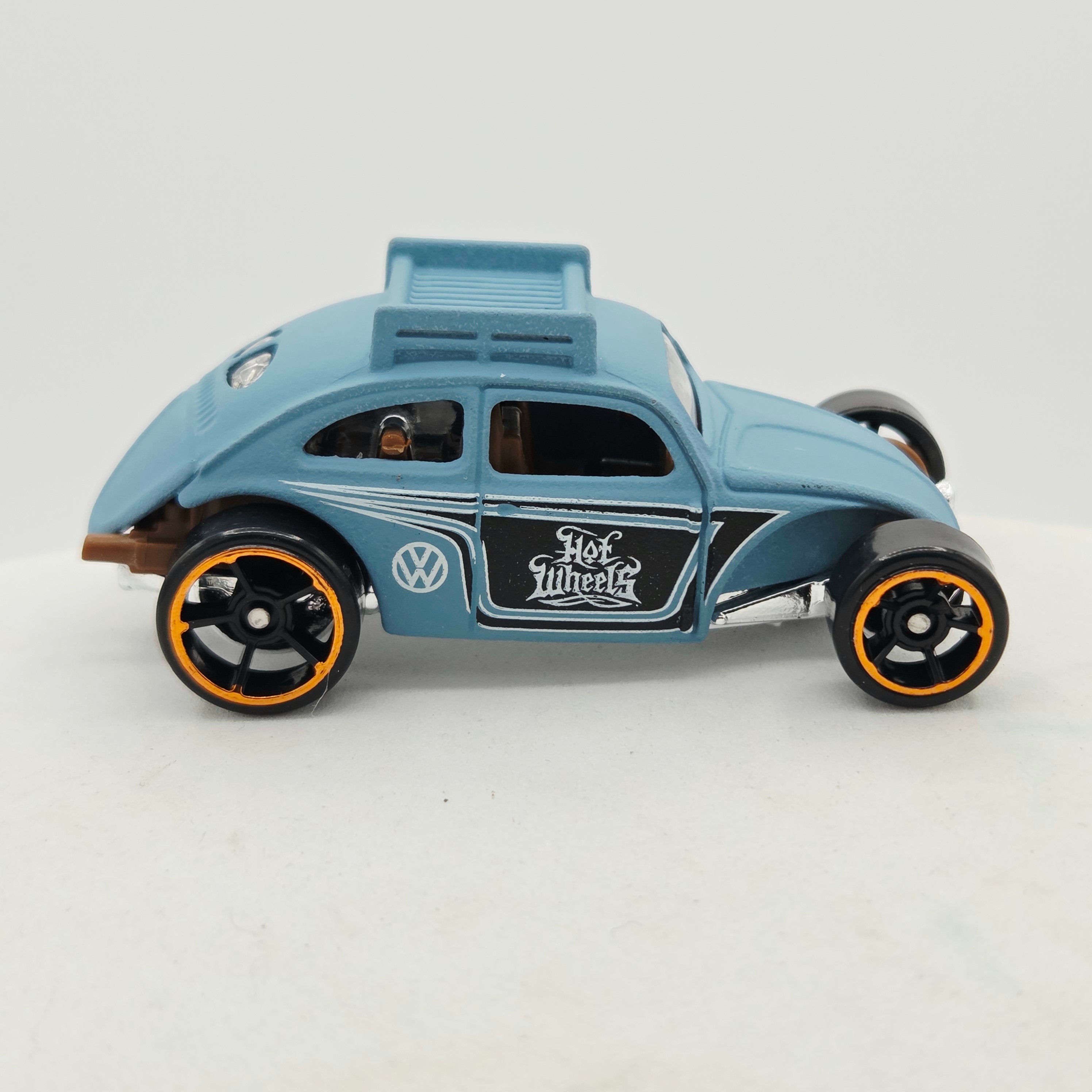 Hot Wheels Custom Volkswagen Beetle (2016 HW Volkswagen 5 Pack - Multipack Exclusive)
