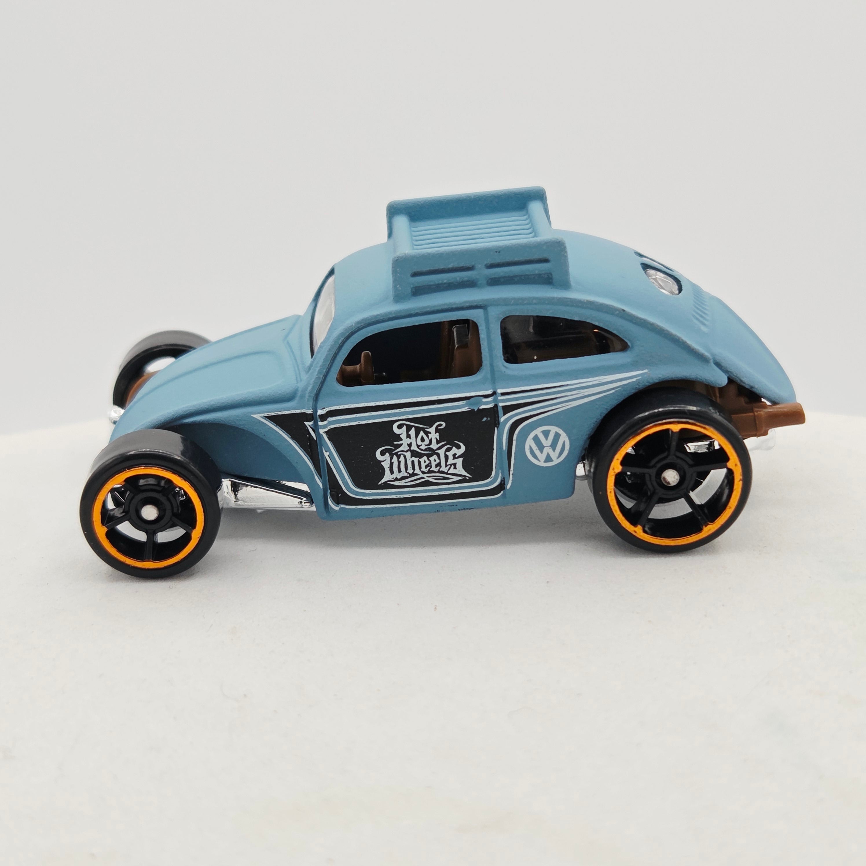 Hot Wheels Custom Volkswagen Beetle (2016 HW Volkswagen 5 Pack - Multipack Exclusive)