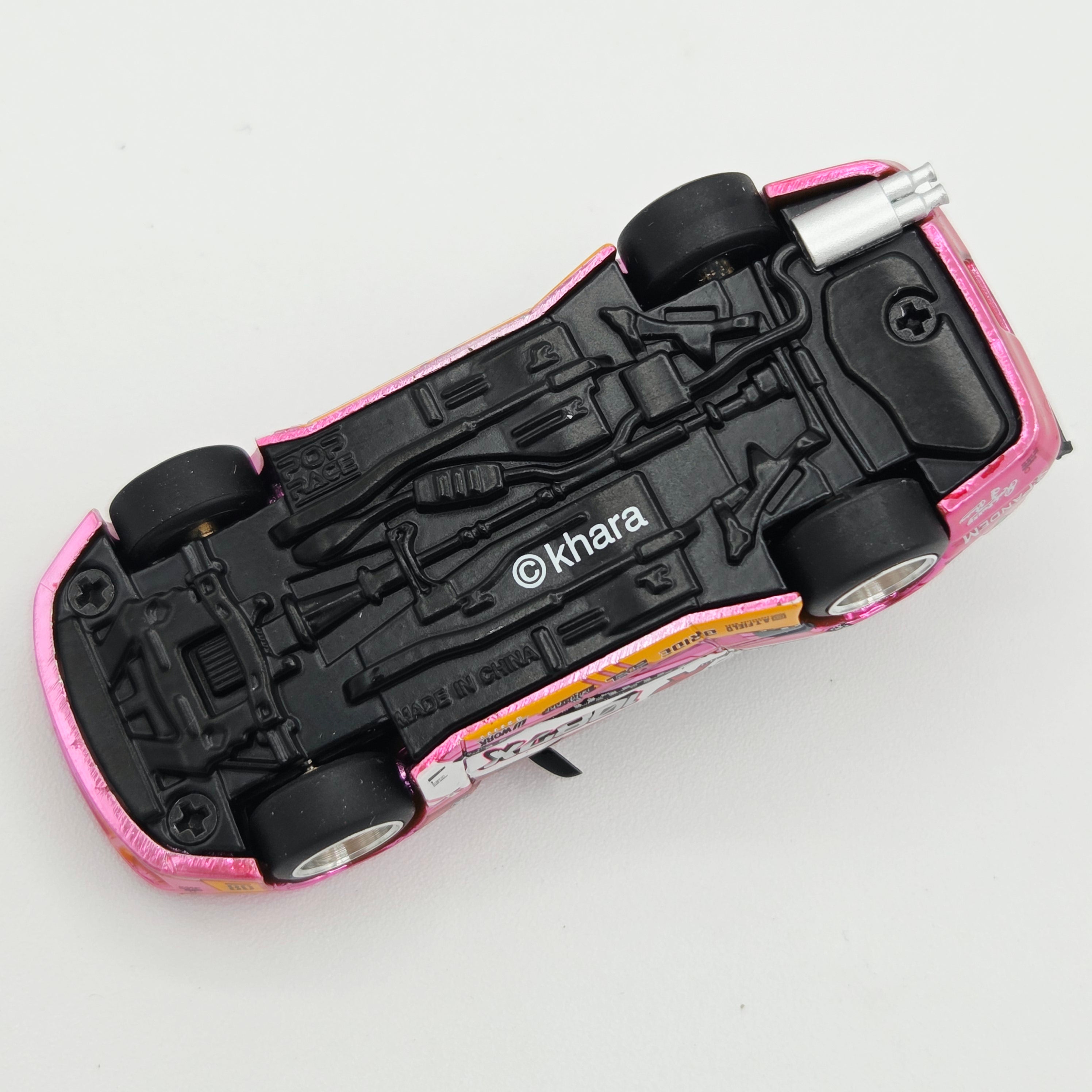 Pop Race Nissan Silvia S13 1087X Pandem - 1:64, EVA RT Type 08 (2026 Limited Edition)