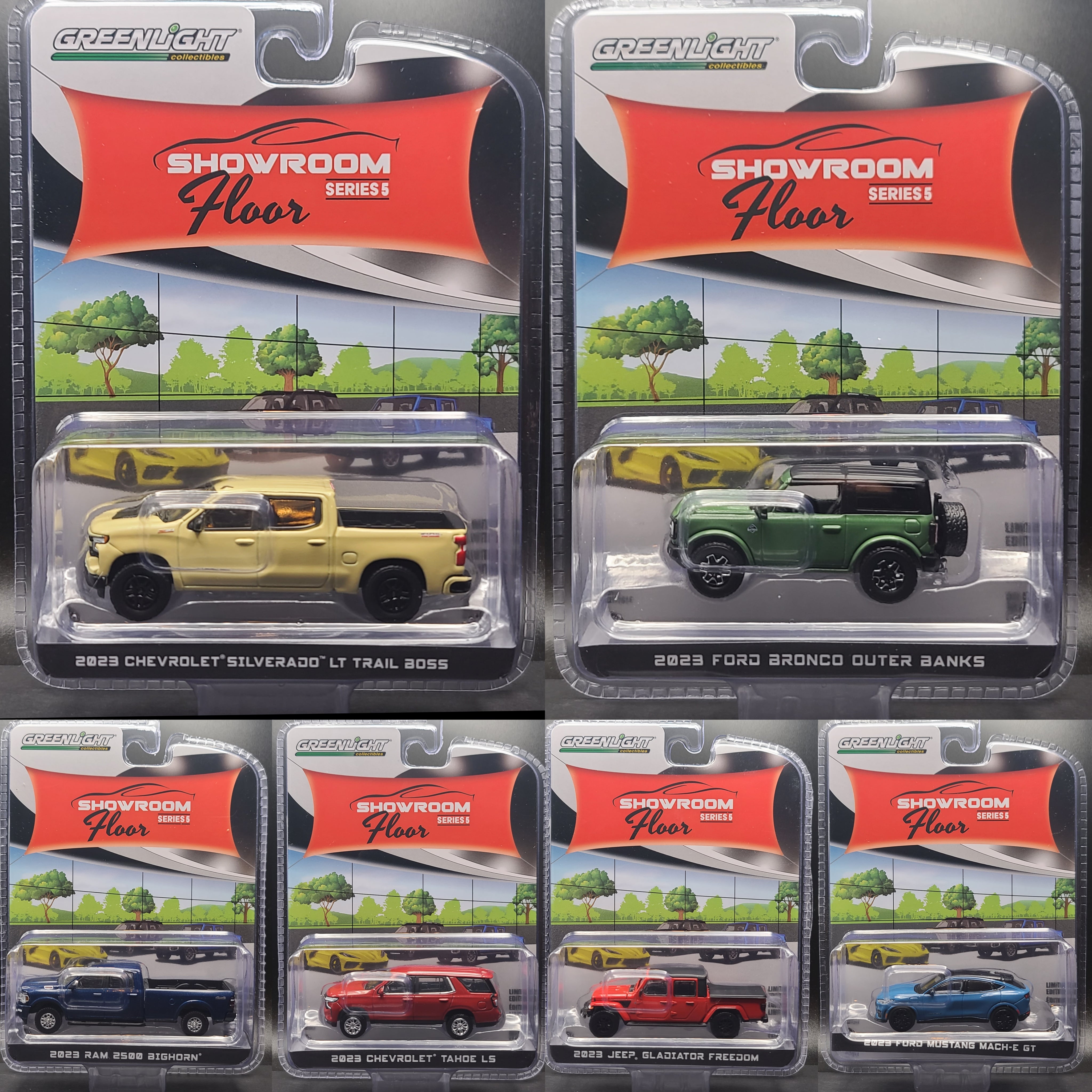 GreenLight Collectibles
