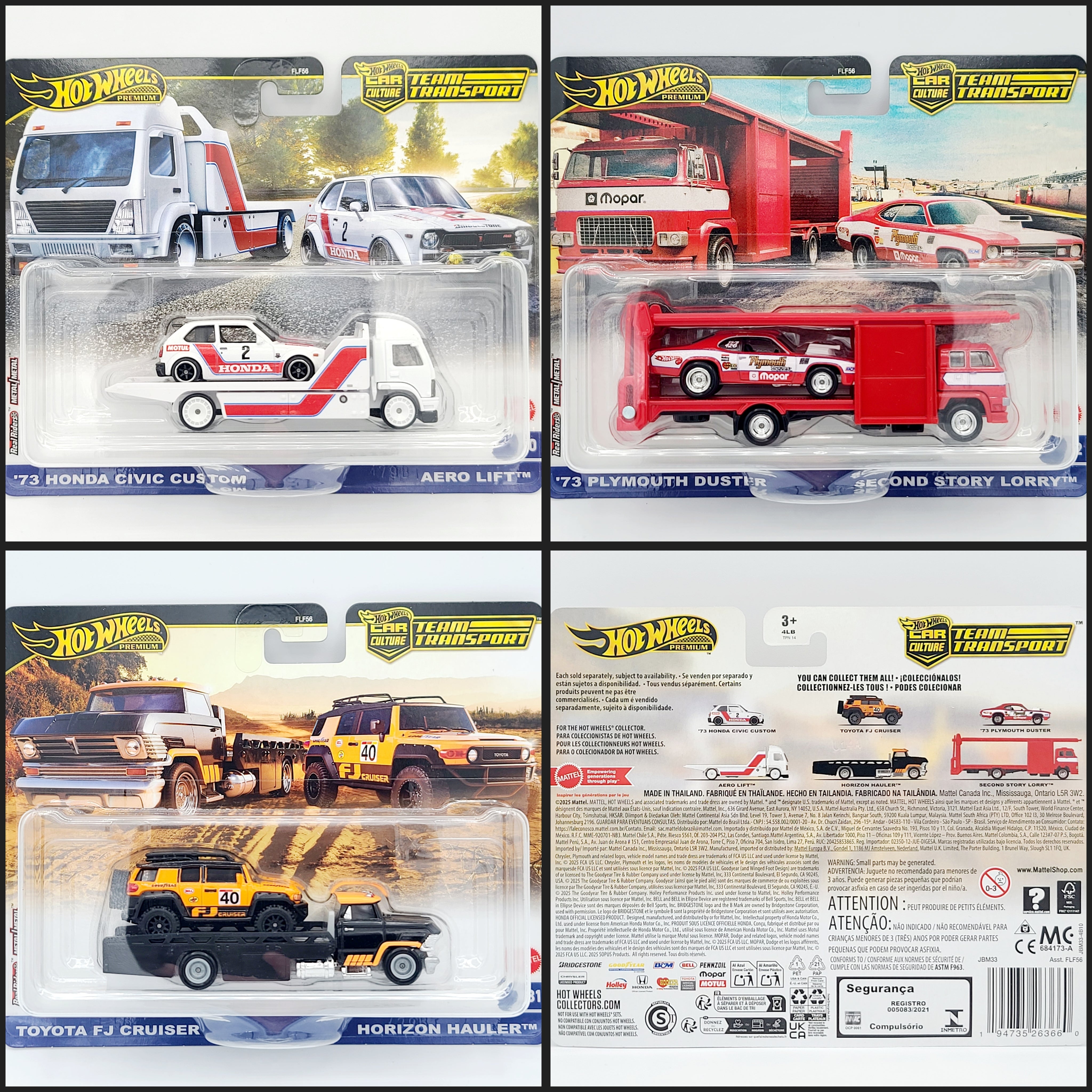 Heavy Metal Diecast