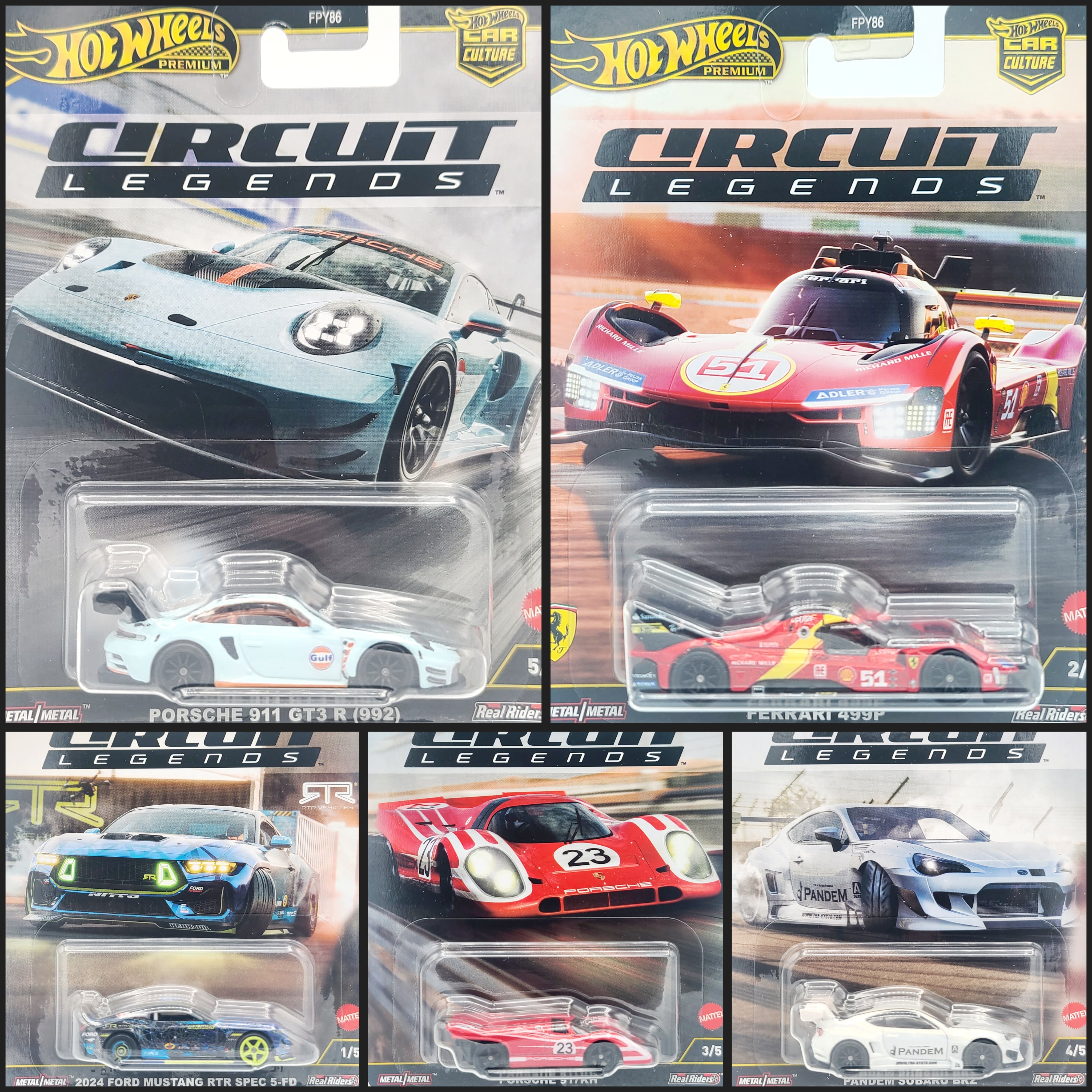 Heavy Metal Diecast