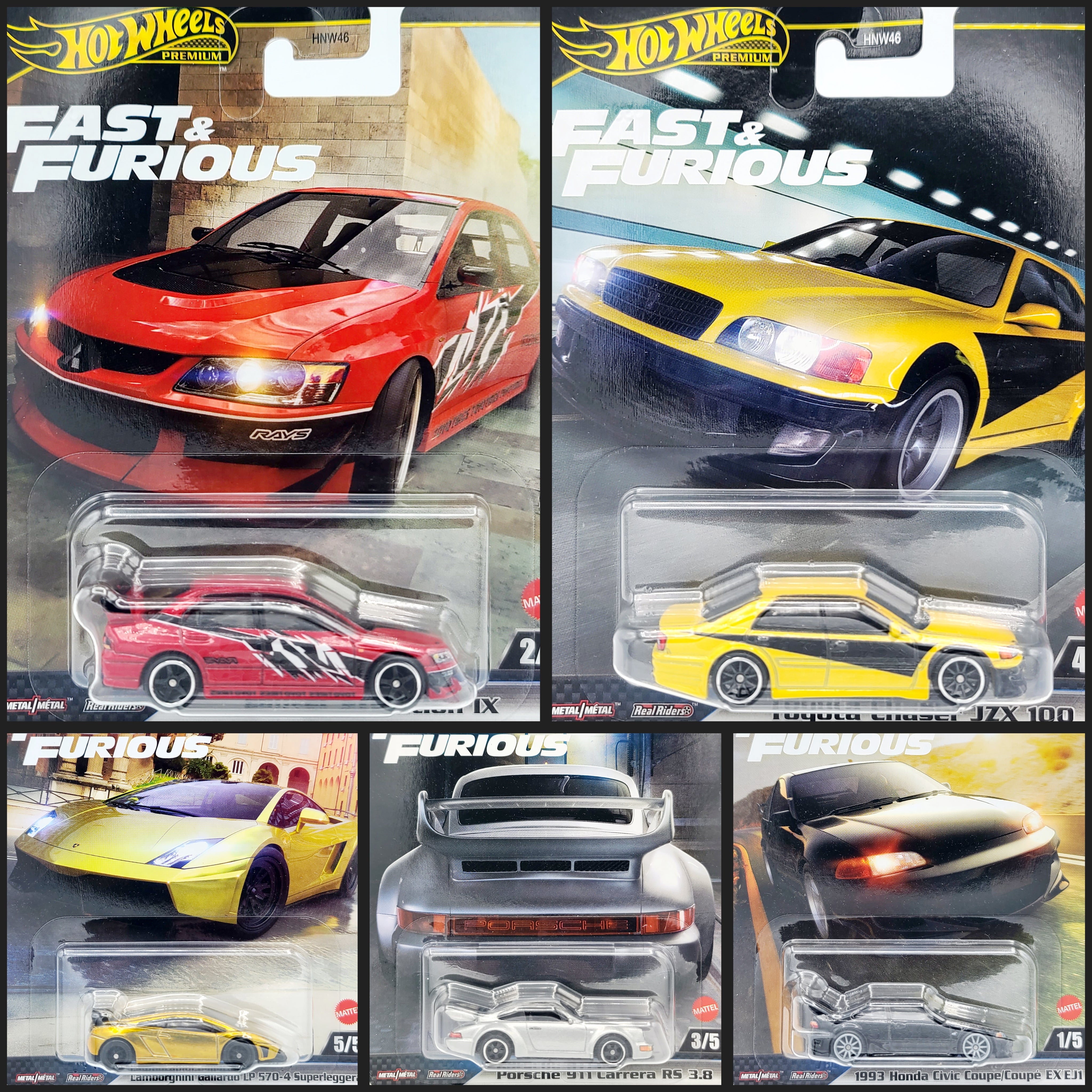 Heavy Metal Diecast