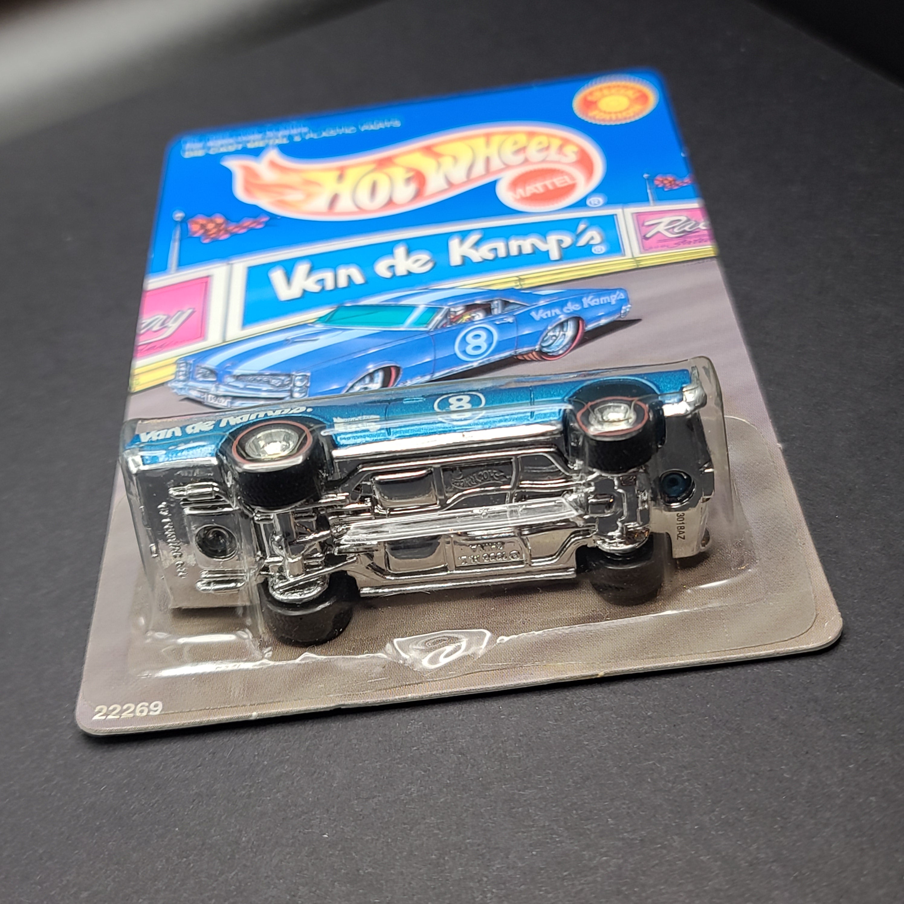 Van de kamp hot wheels outlet