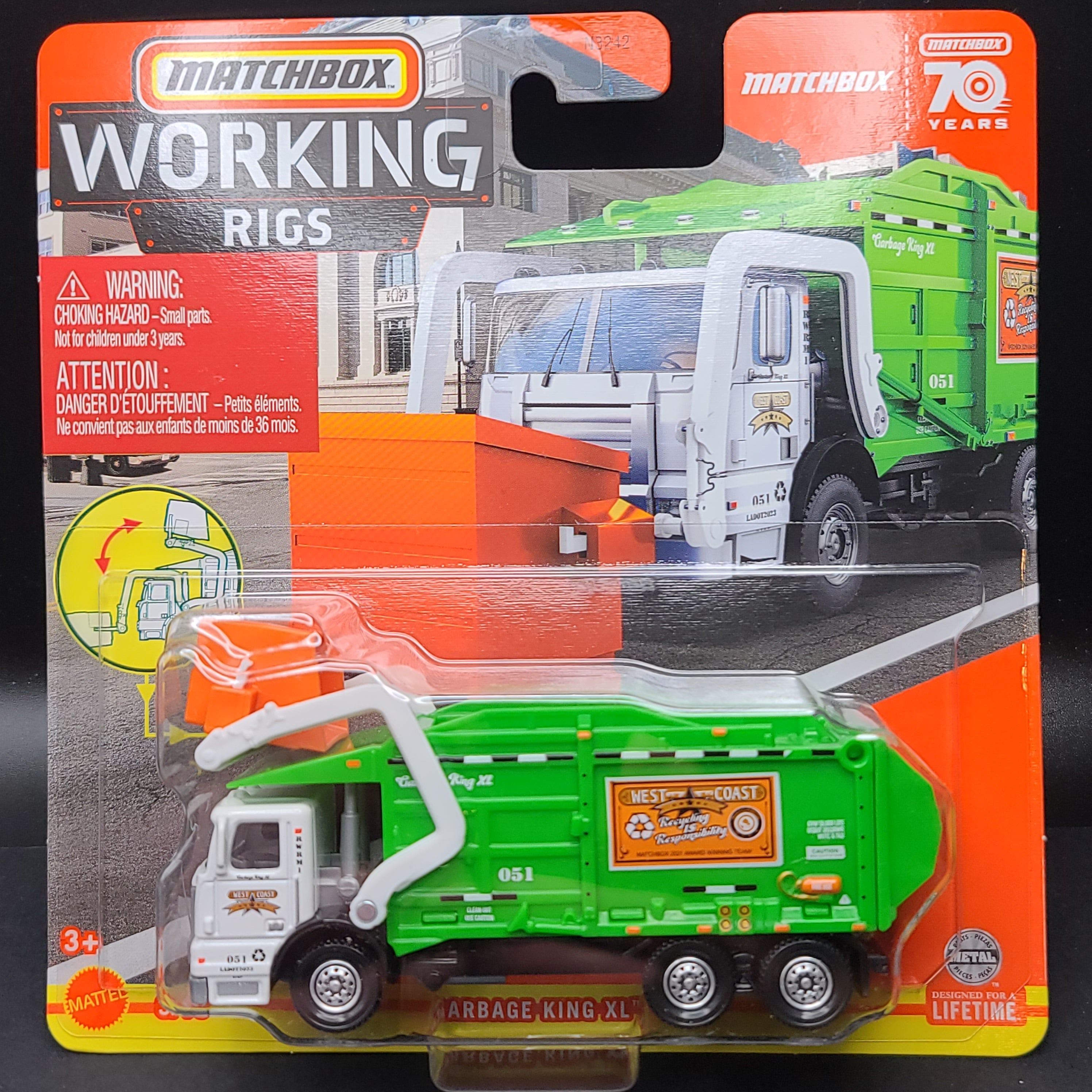 MBX Real Working Rigs
